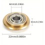 MaBricole | HONESTPRO | Autre accessoires | Roue de coupe pour carreaux 22×6×6 mm HONESTPRO | YAF0390