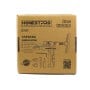 MaBricole | HONESTPRO | Outils de découpe | Kit Coupe-verre avec huile 9Pcs HONESTPRO | YAF0456