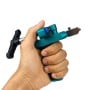 MaBricole | HONESTPRO | Outils de découpe | Kit Coupe-verre avec huile 9Pcs HONESTPRO | YAF0456