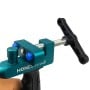 MaBricole | HONESTPRO | Outils de découpe | Kit Coupe-verre avec huile 9Pcs HONESTPRO | YAF0456