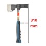 مطرقة فأس 600غ طول 310مم بمقبض مريح هوناست برو | YAH0842