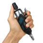 Meuleuse droite pneumatique 3/6 mm entrée d’air 3/8" 90 PSI HONESTPRO | YAE1063