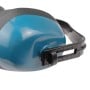 MaBricole | HONESTPRO | Protection auditive | Casque antibruit SNR 22 dB classe 3 HONESTPRO | YAG1121