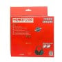 MaBricole | HONESTPRO | Protection auditive | Casque antibruit SNR 22 dB classe 3 HONESTPRO | YAG1121