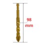 MaBricole | HONESTPRO | Pour perceuse et visseuse | Foret pour verre et carrelage 12 mm carbure de tungstène YG6X queue hexagonale 6 mm HONESTPRO | YAT1184