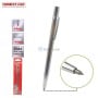Stylo coupe verre en métal avec pointe en carbure de tungstène, longueur 140 mm, diamètre 8 mm, marque HONESTPRO