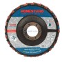 Disque à lamelles 115×22.23 mm pour métal et inox HONESTPRO | YAG1088