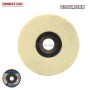 قرص تلميع مسطح من اللباد 115×22.23 مم هوناست برو | YAG1053
