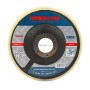 MaBricole | HONESTPRO | Pour meuleuse | Disque de polissage plat en feutre 115×22.23 mm HONESTPRO | YAG1053
