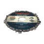 Disque à chaîne HONESTPRO pour bois dur et plastiques, diamètre 115 mm, épaisseur 22,2 mm
