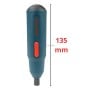 MaBricole | HONESTPRO | Visseuse et tournevis électrique | Tournevis électrique sans fil 3.6V Batterie li-ion 850mAh couple max 5.0N.m 280tr/min HONESTPRO | YAE6201