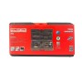 Boîte rouge contenant un kit d'outils de calage distribution pour moteurs diesel VAG avec logo des marques VW, Skoda, Seat, Audi
