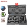 Outil de calage distribution moteur essence VAG 1.2L 3 cylindres 6V/12V pour Volkswagen Skoda et Seat HONESTRPO | YAS0466