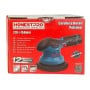 MaBricole | HONESTPRO | Ponceuse et polisseuse | Polisseuse sans fil 12V 6vitesse avec 2 batteries 2000mAh chargeur et accessoires HONESTPRO | YAE2657