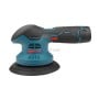 MaBricole | HONESTPRO | Ponceuse et polisseuse | Polisseuse sans fil 12V 6vitesse avec 2 batteries 2000mAh chargeur et accessoires HONESTPRO | YAE2657