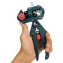 MaBricole | HONESTPRO | Outils de jardin | Sécateur de greffage, Outils de greffe d'arbres 215mm avec trois lames HONESTPRO | YCA0051