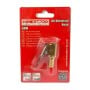 MaBricole | HONESTPRO | Pour outillage à air comprimé | Tête de compresseur d’air universelle diamètre 8mm en laiton HONESTPRO | YAA0162