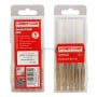 Boîtier transparent contenant 5 forets de 6mm pour céramique de marque HONESTPRO