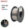 سلك لحام صلب E71T-GS بقطر 0.9 مم ووزن 1 كجم هوناست برو | YAW1012