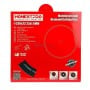 Emballage rouge pour disque diamant multifonction 230x1.6x22.23 mm marque HonestPro