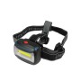 MaBricole | HONESTPRO | Lampe portative | Lampe frontale, lampe de tête 3W à 9 LED 100Lm réglable 0-90° HONESTPRO | YAE4007