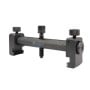 Extracteur pour poulie à nervures de 45 à 165 mm en métal avec vis de serrage centrale