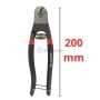 MaBricole | HONESTPLUS | Pinces | Pince coupe-câble 0-7mm longueur 200mm HONESTPLUS | H30811