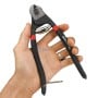 MaBricole | HONESTPLUS | Pinces | Pince coupe-câble 0-7mm longueur 200mm HONESTPLUS | H30811