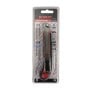 MaBricole | HONESTPLUS | Outils de découpe | Cutter utilitaire 135mm avec 5 lames 9×80mm HONESTPLUS | HT-8618