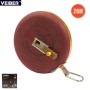 MaBricole | VEIBER® | Outils de mesure | Décamètre à Ruban 20M bande en fibre VEIBER | 177622