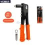 MaBricole | VEIBER® | Pinces | Riveteuse manuelle 2.4/3.2/4.0/4.8 mm longueur 250mm VEIBER | 176058