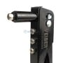 MaBricole | VEIBER® | Pinces | Riveteuse manuelle 2.4/3.2/4.0/4.8 mm longueur 250mm VEIBER | 176058