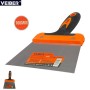 MaBricole | VEIBER® | Autre outils | Grattoir pour cloison sèche, truelle à mastic 160×222mm VEIBER | 182108