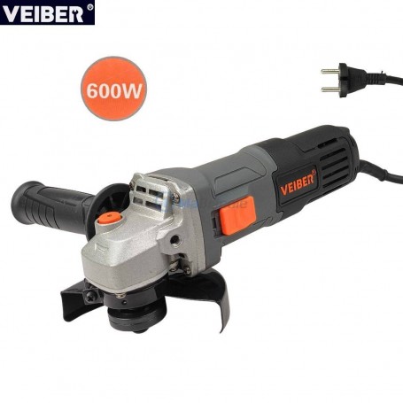 MaBricole | VEIBER® | Meuleuse | Meuleuse d'angle 600W 115mm VEIBER | VB181328