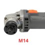 MaBricole | VEIBER® | Meuleuse | Meuleuse d'angle 600W 115mm VEIBER | VB181328