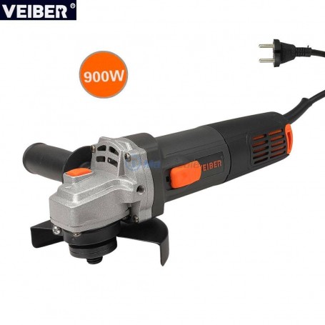 مطحنة زاوية 900 واط بقطر 115 مم من فايبر | 176096