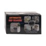 Boîte de lave-gobelets automatique en acier inoxydable avec images du produit en usage