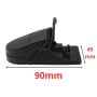 MaBricole | | Accessoires maison | Lot de 2 pièges à rats en plastique robuste réutilisables
