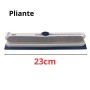 MaBricole | | Accessoires maison | Raclette vitre pliante 2 en 1 en plastique | R-11944-8