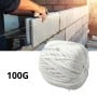 MaBricole | STER TOOLS | Marquage et traçage | Fil de maçon blanc 100g STER TOOLS