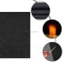 Ensemble de 5 tissus résistants au feu 20×30cm épaisseur 1cm faciles à couper et réutilisables HEAT COOL