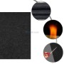 Tissu résistants au feu 20×30cm épaisseur 1cm faciles à couper et réutilisables HEAT COOL