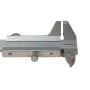 MaBricole | DASQUA | Outils de mesure | Pied à coulisse professionnel Vernier 0-150mm / 6“ précision 0,05mm / 1/128“ DASQUA | 1120-3115