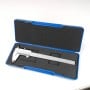 MaBricole | DASQUA | Outils de mesure | Pied à coulisse professionnel Vernier 0-150mm / 6“ précision 0,05mm / 1/128“ DASQUA | 1120-3115