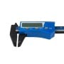 MaBricole | DASQUA | Outils de mesure | Pied à coulisse numérique professionnel en plastique 0-75mm / 0-3“ – précision 0,01mm / 0.0005“ DASQUA | 2035-0004