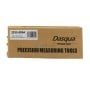 MaBricole | DASQUA | Outils de mesure | Pied à coulisse numérique professionnel en plastique 0-75mm / 0-3“ – précision 0,01mm / 0.0005“ DASQUA | 2035-0004