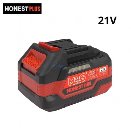 MaBricole | HONESTPLUS | Pour perceuse et visseuse | Batterie 21V MAX 4000mAh Lithium-ion HONESTPLUS | YAE6122