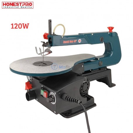 MaBricole | HONESTPRO | Scie électrique | Scie à Chantourner 120W 50×410mm HONESTPRO | YAE2391