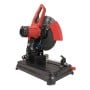 MaBricole | WORCRAFT | Tronçonneuse à table | Tronçonneuse à table métal 2300W 355mm WORCRAFT | CM23-355B
