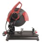 MaBricole | WORCRAFT | Tronçonneuse à table | Tronçonneuse à table métal 2300W 355mm WORCRAFT | CM23-355B